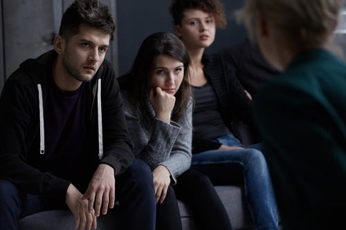 Massachusetts halts admissions at drug addiction treatment center