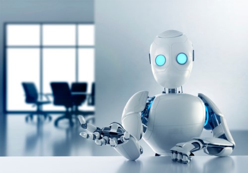 Using fitbits, augmented reality and robots to enhance insurance