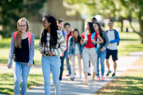 Aviva Canada partners with national charity to improve school zone road safety