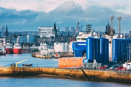 Global brokerage opens new Scotland office