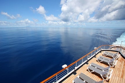 More millennials opt for a cruise holiday