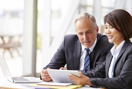 AXA UK official suggests gender pay gap is “not good enough”