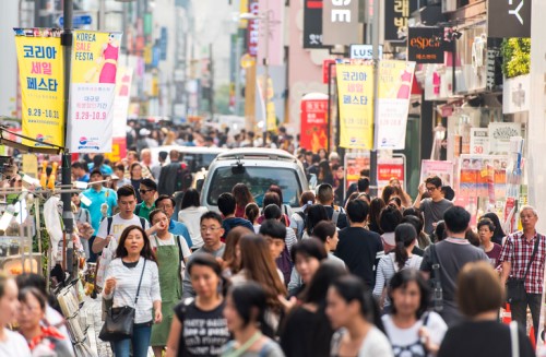 Household debt, aging threaten South Korea’s economy