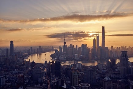 Ergo to make China push