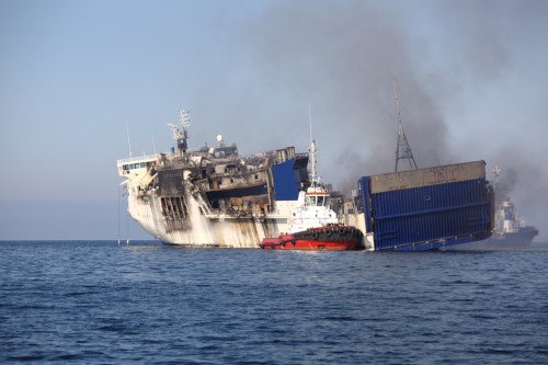 Marine insurer issues reminder over Singapore wreck removal treaty