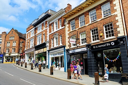 The County Group opens new branch in Shrewsbury
