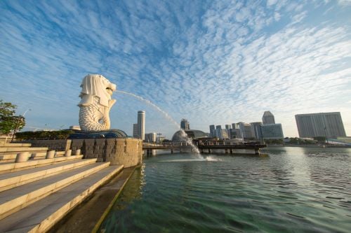 Singapore has displaced Japan as Asia's wealthiest market, says Allianz