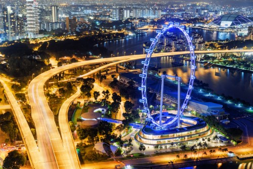 Insurance claim for Singapore Flyer breakdown denied