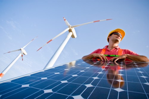 Got a donkey? Risks of renewable energy transition met with creative solutions