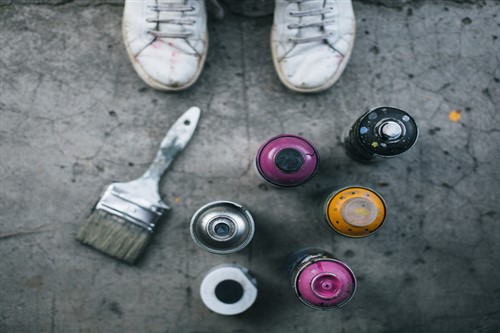 Sonnet collaborates with street artist for mural exhibition