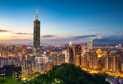 Taiwan raises insurers’ investment cap for futures funds