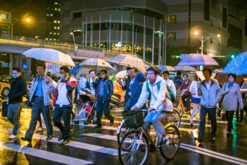 Majority of Taiwanese not ready for retirement
