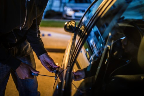 'Shocking rising crime wave' costing Victorians