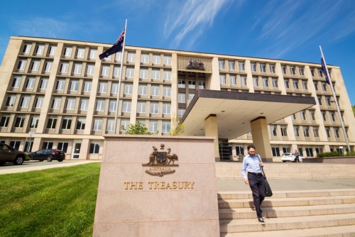 Treasury calls for a tougher APRA