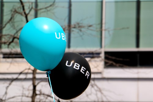Uber calls for blanket insurance model in Manitoba - report
