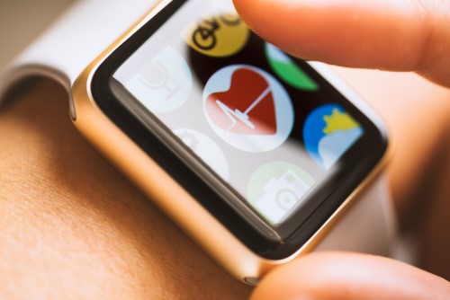 Insurtech start-up 'makes you safe' with workplace wearable tech