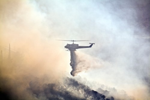 Mercury General takes $253 million hit from California wildfires