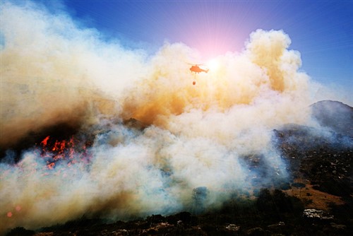 California’s latest destructive wildfires dim the future of its people and businesses