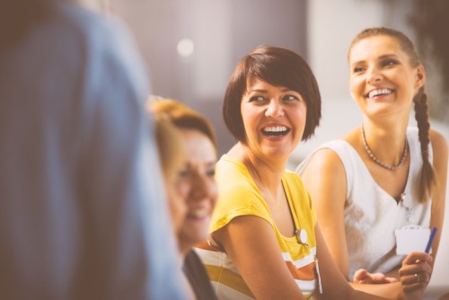 Are women finally at the top of the insurance industry?
