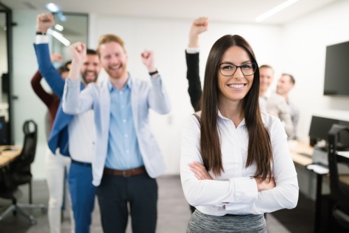 How to support women in insurance