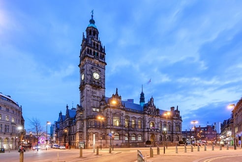 If London wasn’t the UK’s insurance capital, where would be?