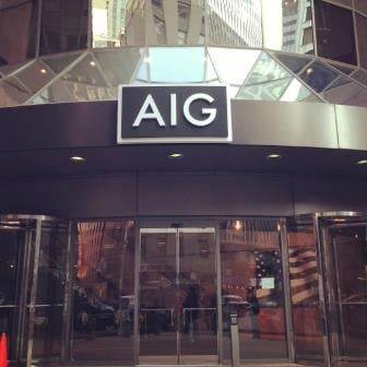 What went wrong for fallen AIG CEO Peter Hancock?