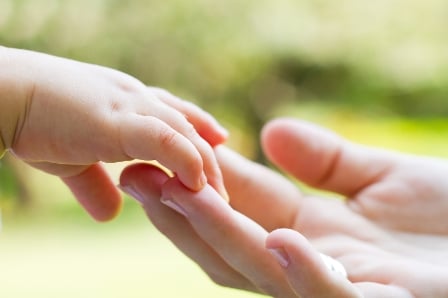 Singaporean babies receive free health insurance, other perks