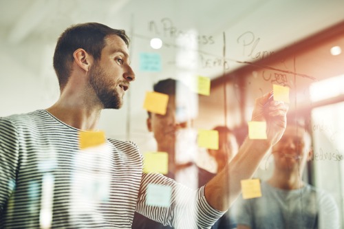 Planning the future of an agency starts with goal-setting today