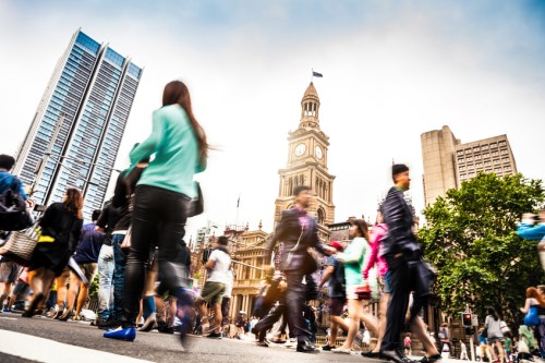 Climate index shows increasing frequency of hot days in Australia
