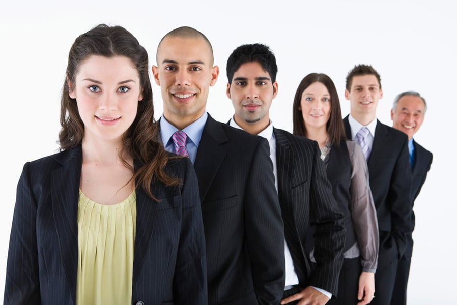 Who are the future leaders of insurance?