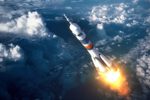 Far Out Friday: Shooting for the stars
