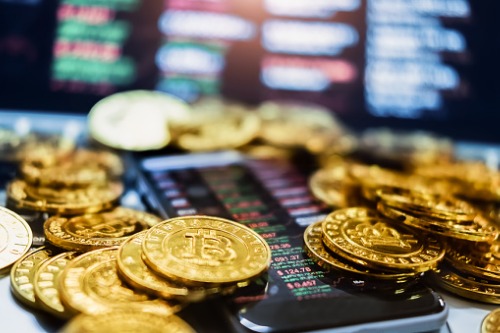Crypto exchange giant in alleged tie-up with Aon
