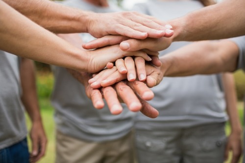 Which charities are insurance brokers most likely to support?