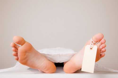 Major booboo sees insurance policyholder ‘dead’ before his time