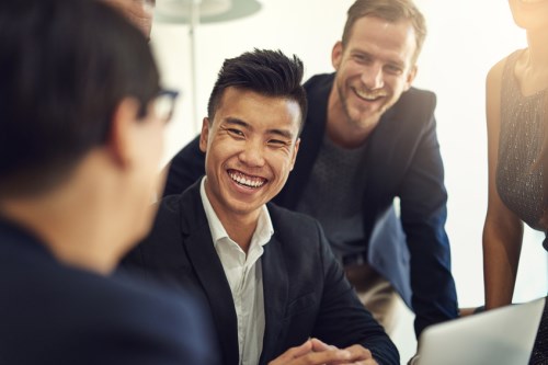 Five ways to boost workplace diversity