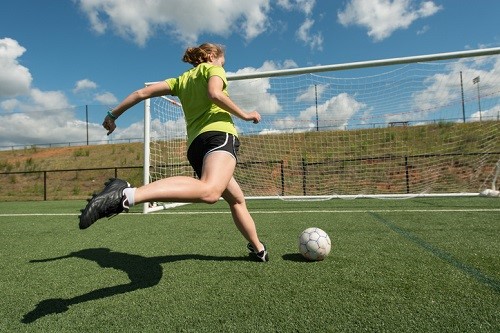 QBE backs initiative to boost elite female footballers