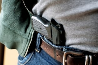 NRA teams up with Chubb for new concealed carry insurance