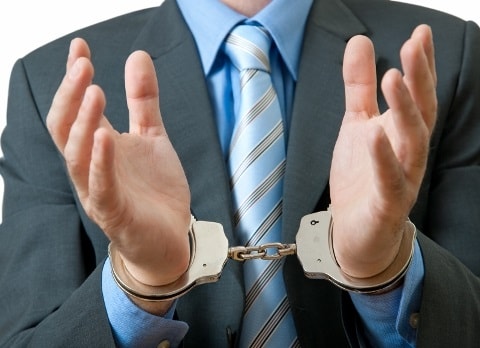 Samsung heir arrested on corruption charges