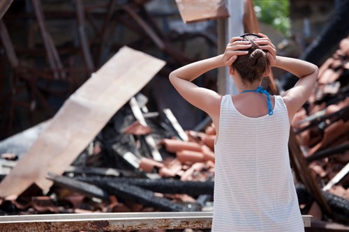 Mackay residents continue to suffer a year after Debbie