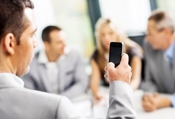Client communication: digital vs analogue