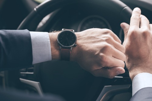 Busy broker shares time-management secret