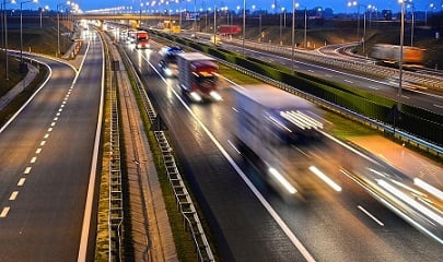 OPP commissioner calls on truckers to be more attentive on the road
