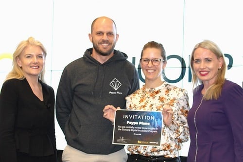 Two startups join Suncorp's inaugural digital incubator program