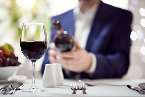 How much would you pay to dine with an insurance billionaire…