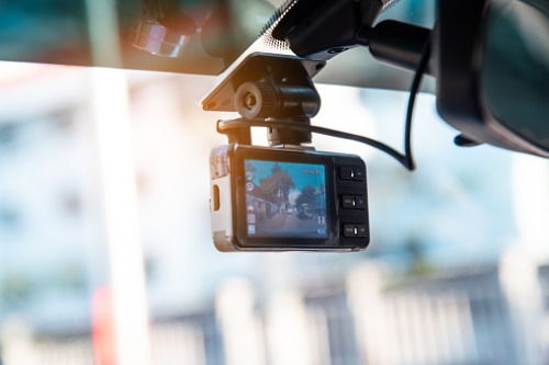 Viral dashcam video highlights the importance of insurance