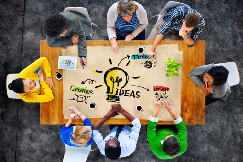Why you should bring your inner child to the insurance world