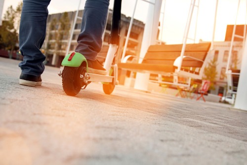 The rise of the E-scooter and the need for micro-mobility insurance