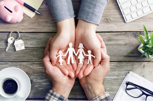 Lessons learned as family without insurance rebuilds life