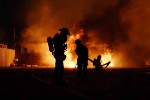 Four million reward package given to fire and emergency volunteers