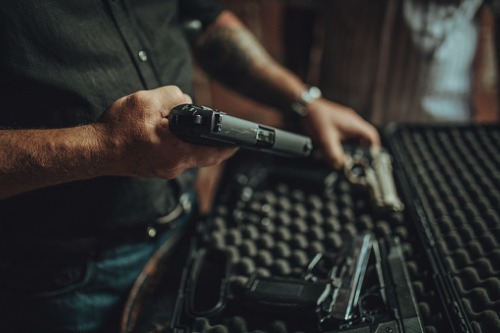 Treasury questions ACC's role in gun buyback policy